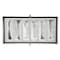 Iliving Three-Speed Fan Air Filtration System with Remote, Ceiling Hung or Portable on Wheels, 1025 CFM ILG8AF8000 - alternate 4